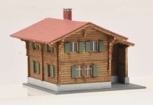 Die Modellbahnwerkstatt 150350 - N - Bahnwärterhaus Albula, Rhätische Bahn